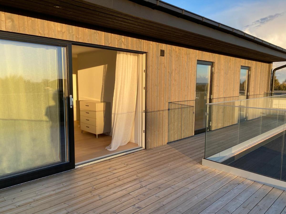 Вилла Hus Naera Havet I Olofsbo Фалькенберг Экстерьер фото